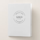 Simple Custom large Business Logo website Grey