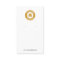 Simple Custom Logo Earring Jewellery Display Card
