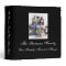 Simple Custom Personalized Photo Album Binder