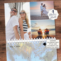 Simple Custom Photo Collage 4 Per Month