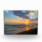 Simple Custom Photo Personalized Photo Block