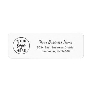 Simple Custom Returns Address