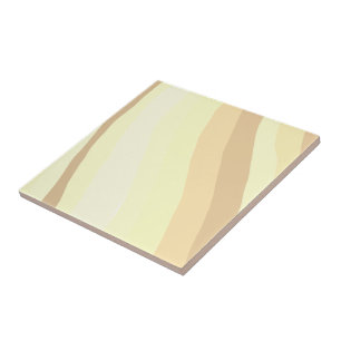 simple custom yellow blue watercolor add logo mini tile