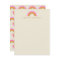 Simple Cute Retro Rainbow Personalized Stationery