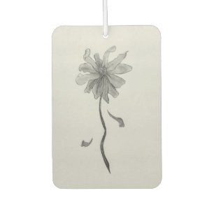 Simple Daisy Air Freshener