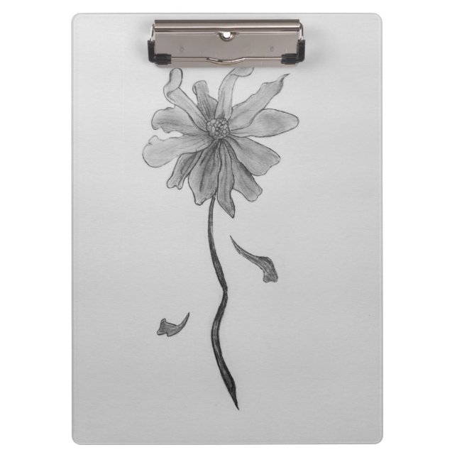 Simple Daisy Clipboard (Front)