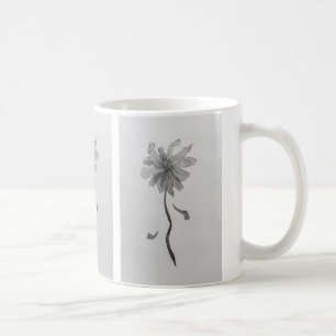 Simple Daisy Coffee Mug