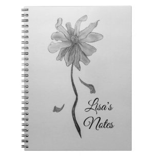 Simple Daisy Notebook