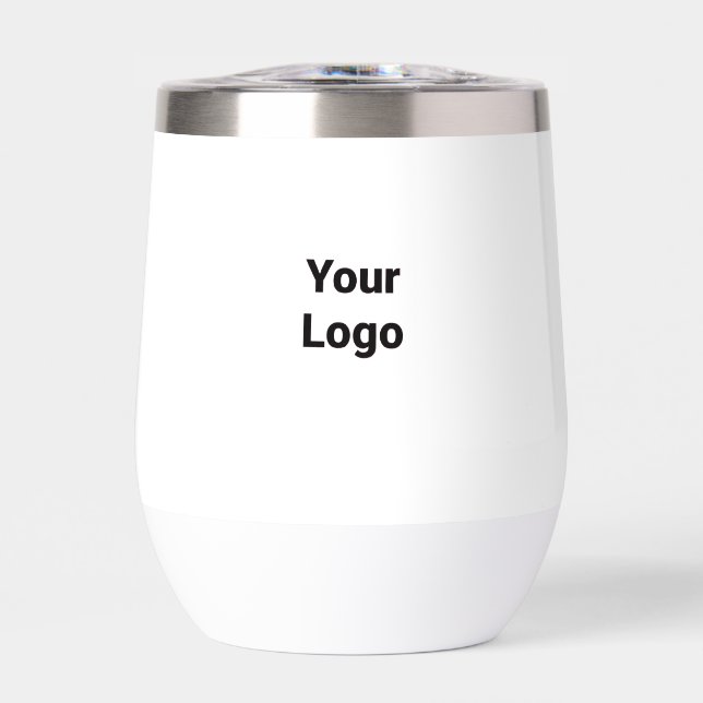simple design add your logo desk organizer (Front)