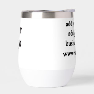 simple design add your logo desk organizer