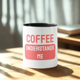 Simple Designed  Mug