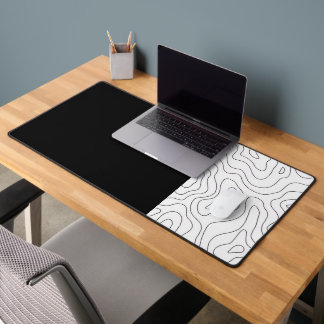 Simple Desk Mat