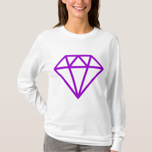 Simple Diamond T-Shirt