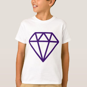 Simple Diamond T-Shirt