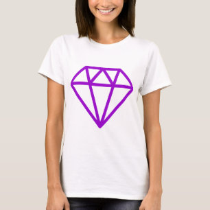 Simple Diamond T-Shirt