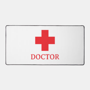 Simple docteur MÉDECIN & Premiers Secours, Croix, 