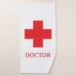 Simple docteur MÉDECIN & premiers soins, Croix, Am