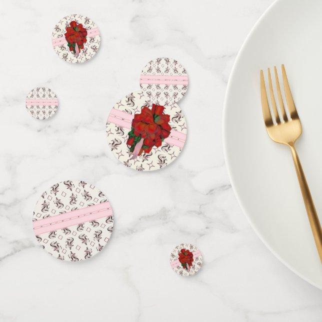 Simple Elegance Confetti (Group)