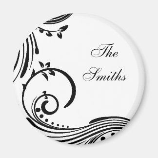 Simple Elegance Magnet