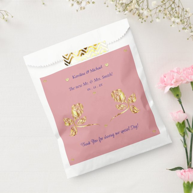 Simple Elegance Wedding Events  Favour Bag (Sealed)