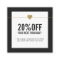 Simple Elegant Beauty Salon Coupon