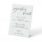 Simple Elegant Calligraphy Signature Drinks
