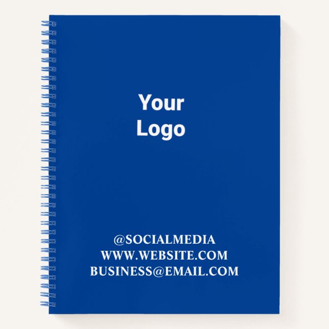 Simple elegant custom add your name glitter notebo notebook (Front)