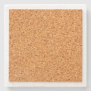 Simple elegant custom logo here company stone coaster