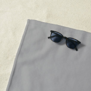Simple elegant custom logo here company          t beach towel