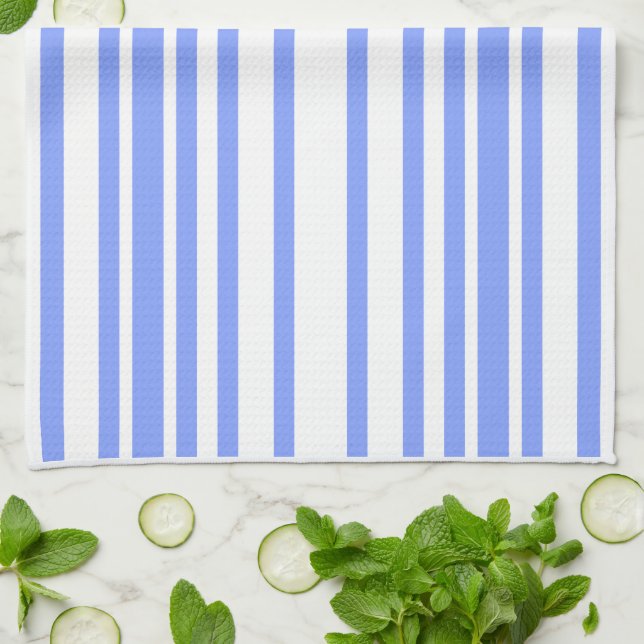 Simple elegant custom logo here company          t kitchen towel (Folded)