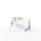 Simple Elegant Eucalyptus White Roses Floral