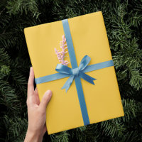 Simple Elegant Gift Wrap - Stylish Modern 