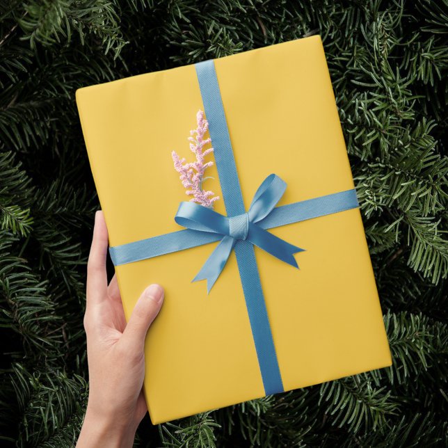 Simple Elegant Gift Wrap - Stylish Modern  (Creator Uploaded)