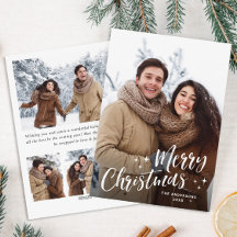 Simple Elegant Minimalist Christmas 5 Photo