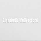 Simple Élégant Minimaliste #54 Nom seulement