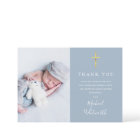 Simple Elegant Photo Collage Script Baptism