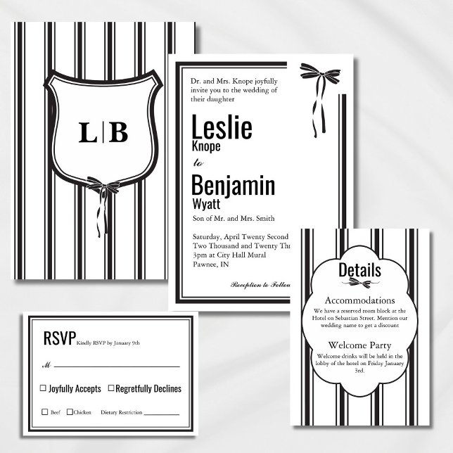 Simple Elegant RSVP (Creator Uploaded)