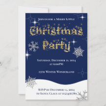 Simple Elegant Sparkling Christmas Glitter Sparkle