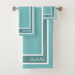 Simple et moderne Aqua Sky