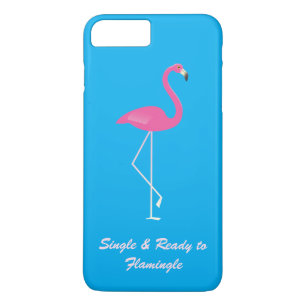 Simple et prêt à flammer iPhone 7 Plus Coque