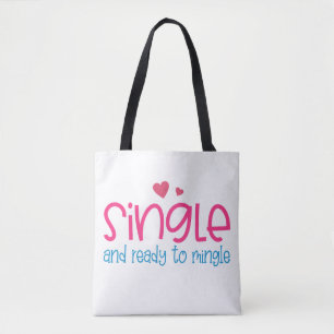 Simple et prêt à mélanger la Saint-Valentin   Sac 