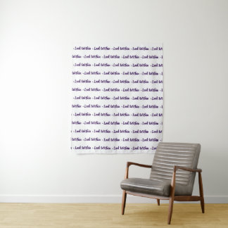 Simple étape et vue répétée dans une tapisserie pe