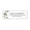 Simple Eucalyptus Greenery | Wedding