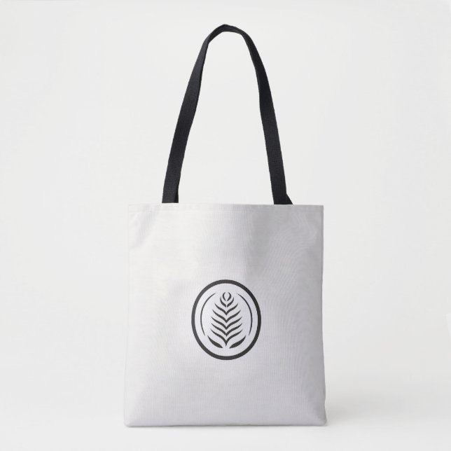 👜 Simple Everyday Tote Bag Perfect for daily use! (Front)