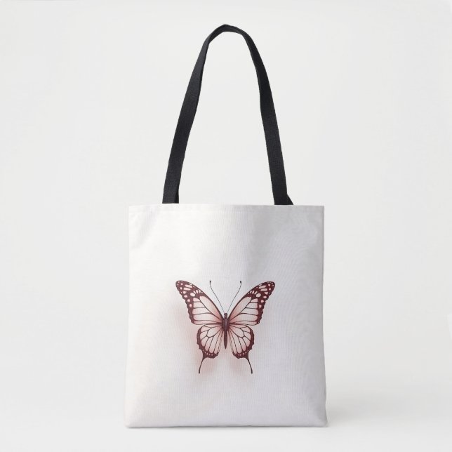 Simple Everyday Tote Bag – Reusable & Stylish (Front)