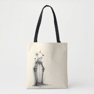 Simple Everyday Tote Bag – Reusable & Stylish