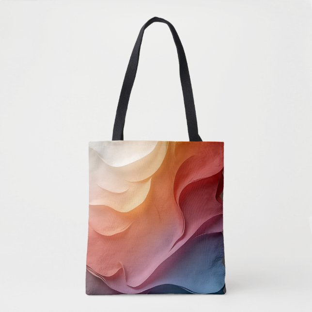 Simple Everyday Tote Bag – Reusable & Stylish (Front)