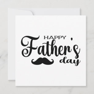 Simple Father's Day Card