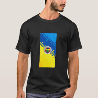 Simple FENERBAHCE Design T-Shirt