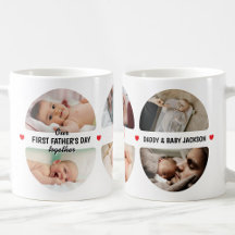 Simple First Father's Day Egg-Inspired 6 Photo